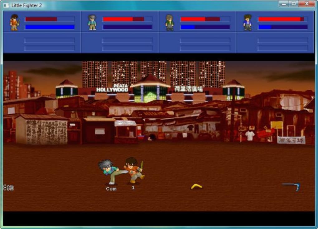 Little Fighter 2 Download Full Version For Android